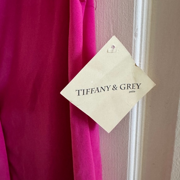 Hot Pink Blouse - Picture 4 of 5